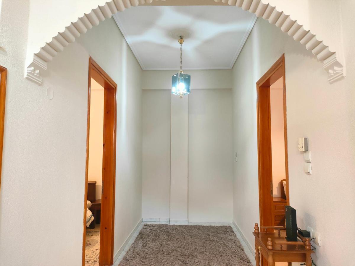 Economy Central Residence Калампака Экстерьер фото