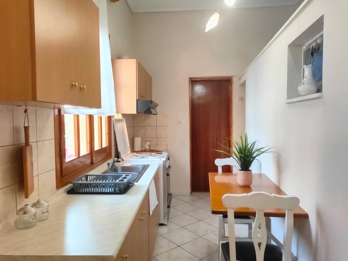 Economy Central Residence Калампака Экстерьер фото